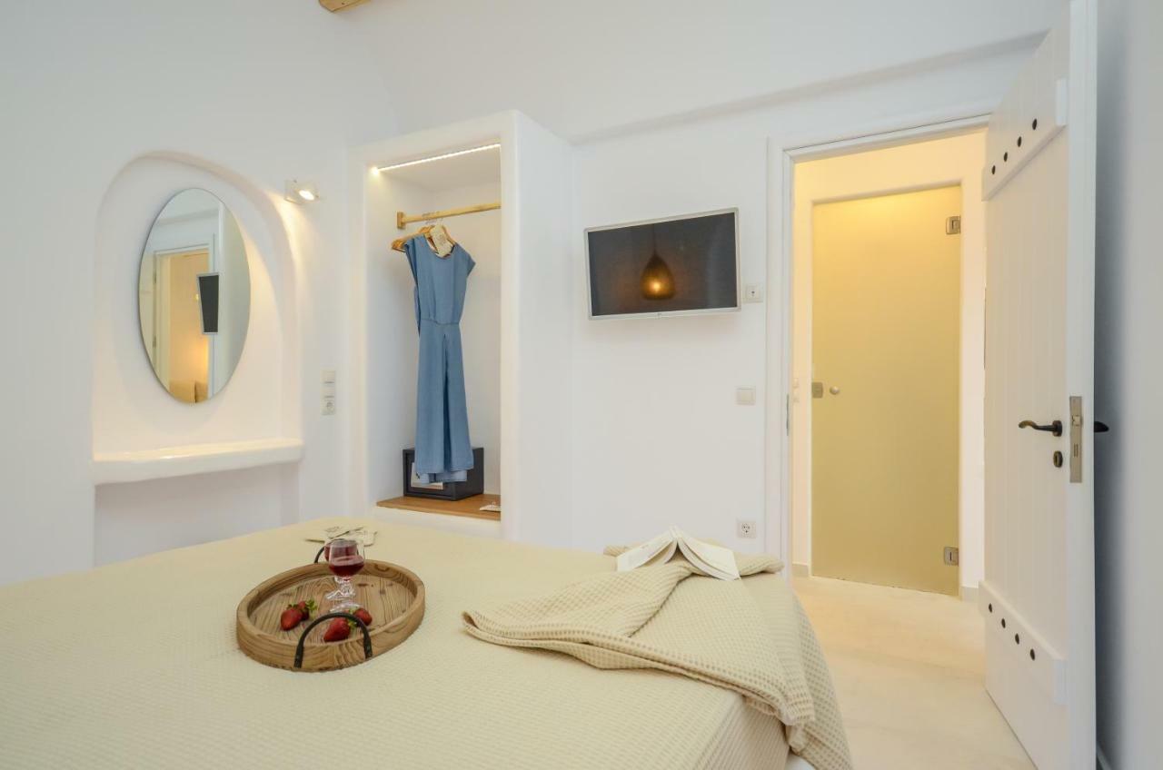 Smirida Suites Naxos City Extérieur photo