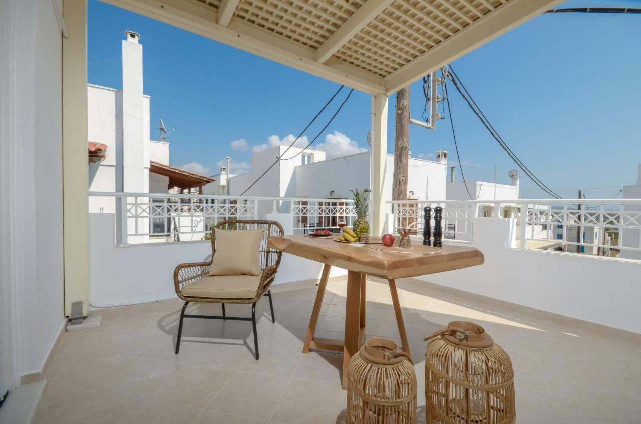 Smirida Suites Naxos City Extérieur photo